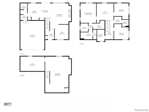 6873 Abbey Lane Delta Charter Township MI 48837