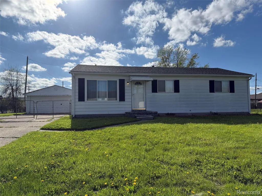33711 Floyd Street Clinton Charter Township MI 48035