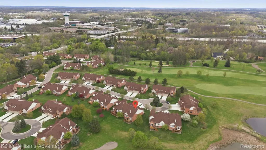 Farmington Hills City MI 48331
