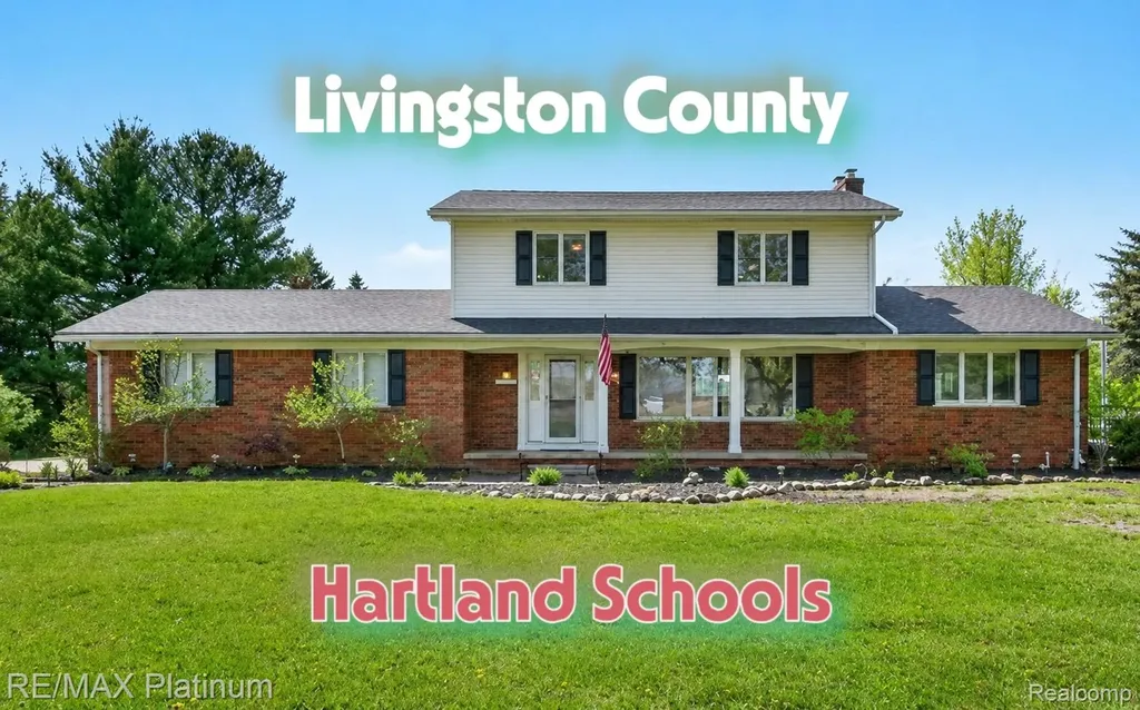 7687 Parshallville Road Hartland Township MI 48430