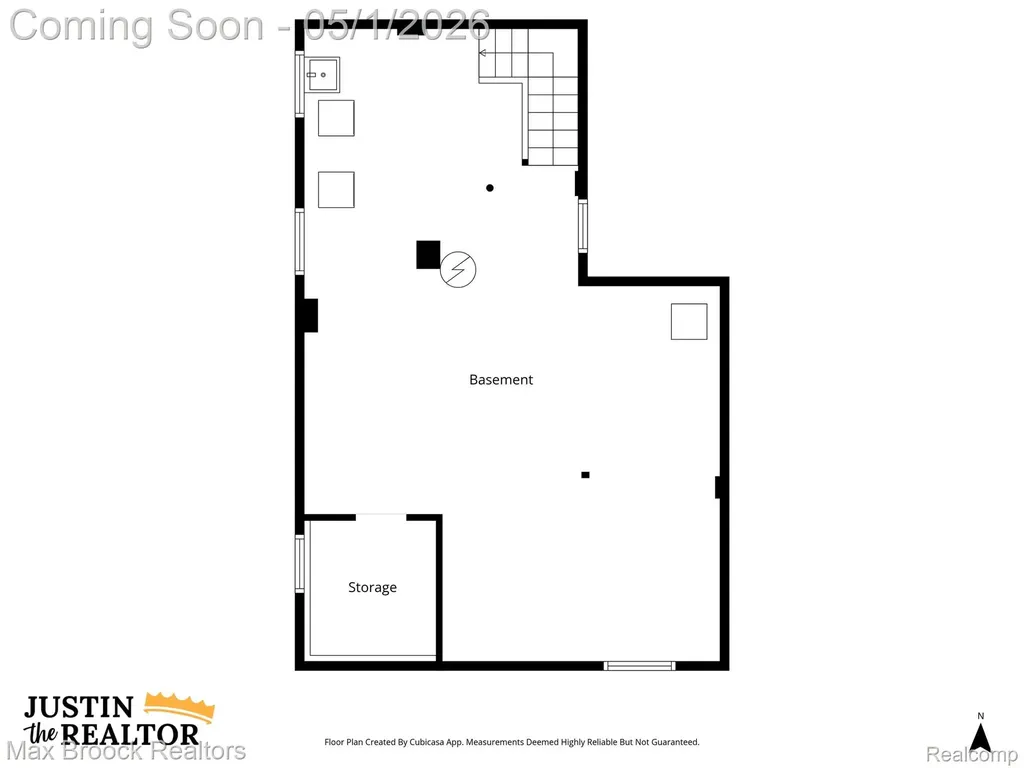 595 E Drayton Street Ferndale City MI 48220