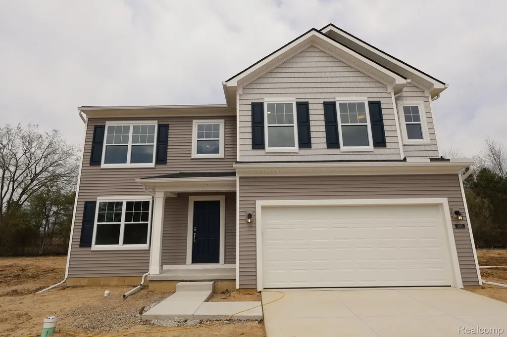 4195 Cedar Lane Grand Blanc Charter Township MI 48439