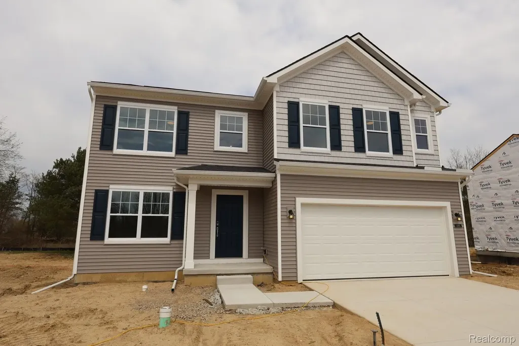 4195 Cedar Lane Grand Blanc Charter Township MI 48439
