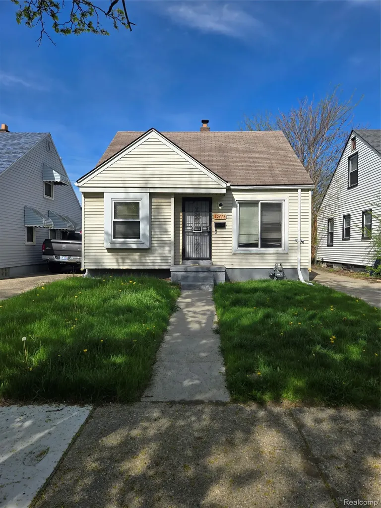 19475 Fenmore Street Detroit City MI 48235