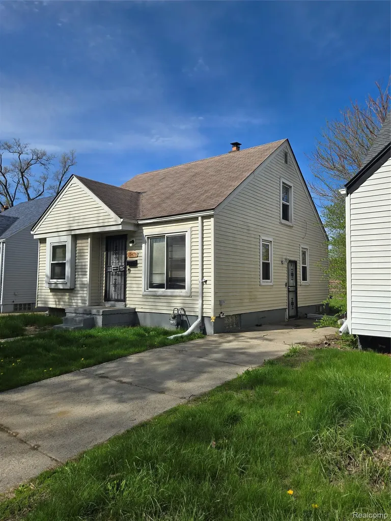 19475 Fenmore Street Detroit City MI 48235