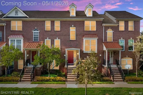 25394 Saint James Southfield City MI 48075