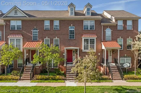 25394 Saint James Southfield City MI 48075