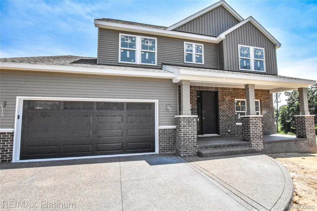 4570 Stillmeadow Genoa Township MI 48843