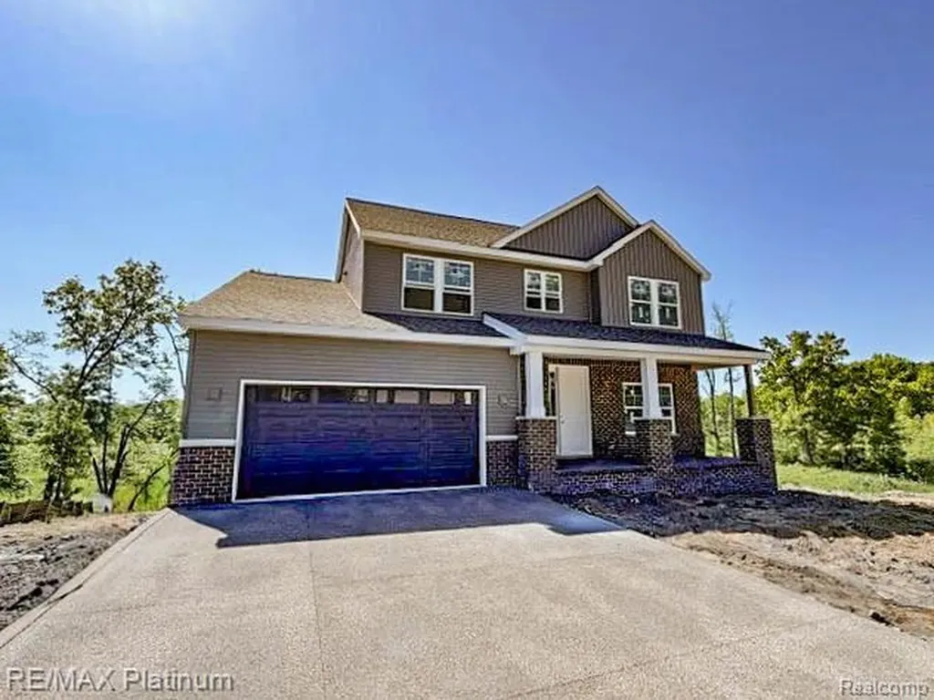 4570 Stillmeadow Genoa Township MI 48843