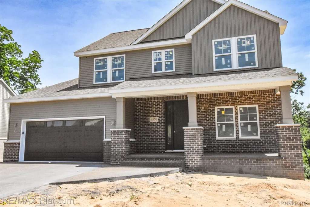 4570 Stillmeadow Genoa Township MI 48843