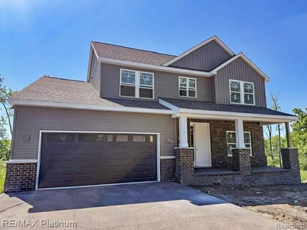 4570 Stillmeadow Genoa Township MI 48843
