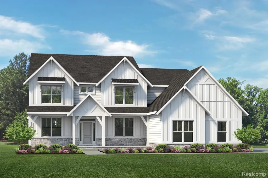 3669 Kinsley Boulevard Superior Charter Township MI 48105