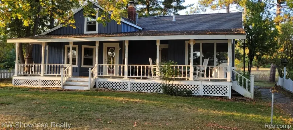 8198 Horton Bay Road Bay Township MI 49770