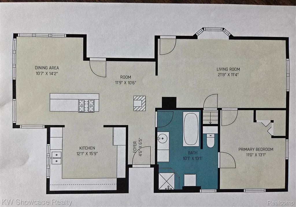 8198 Horton Bay Road Bay Township MI 49770