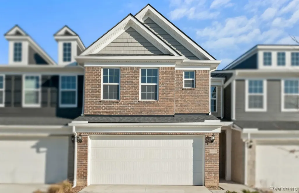 4143 Nottingham Circle Independence Charter Township MI 48346