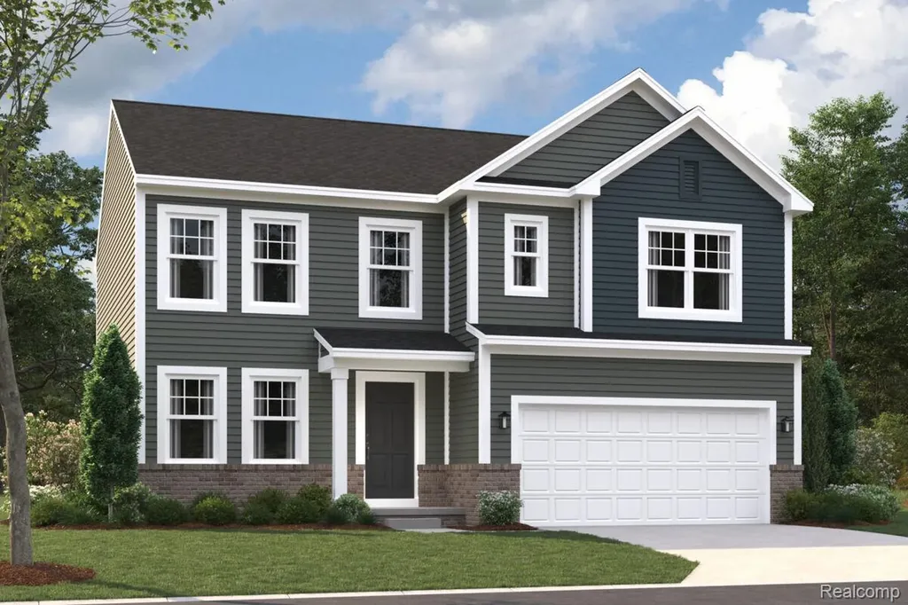 4100 Sedgeview Howell Township MI 48843
