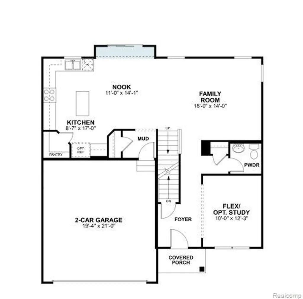 4100 Sedgeview Howell Township MI 48843