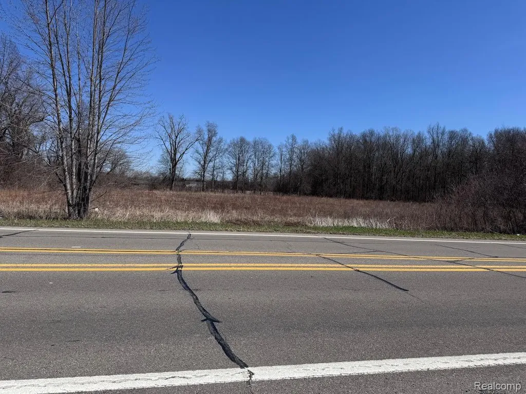 Vac Sibley Road Romulus City MI 48174