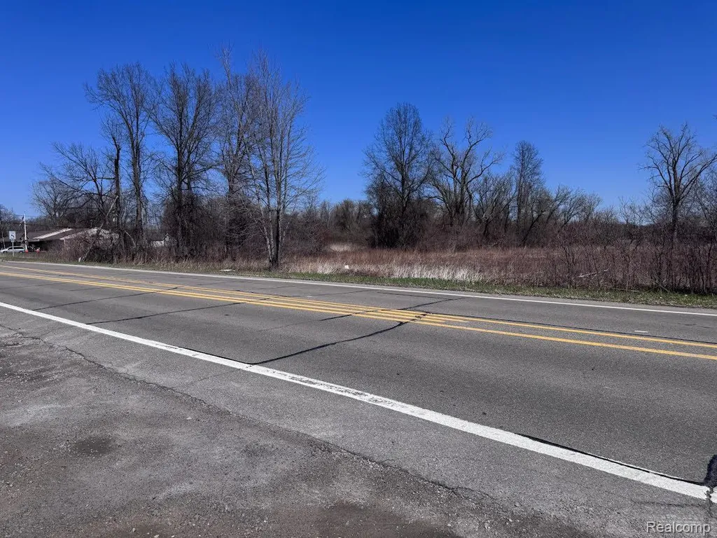 Vac Sibley Road Romulus City MI 48174