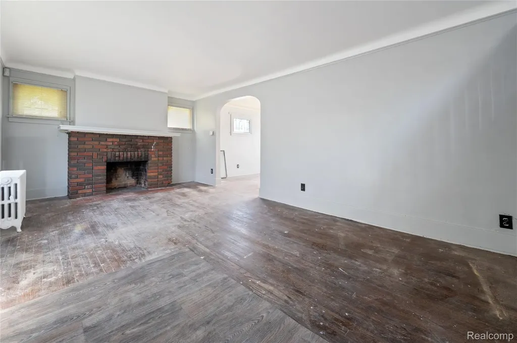 13111 Manor Street Detroit City MI 48238