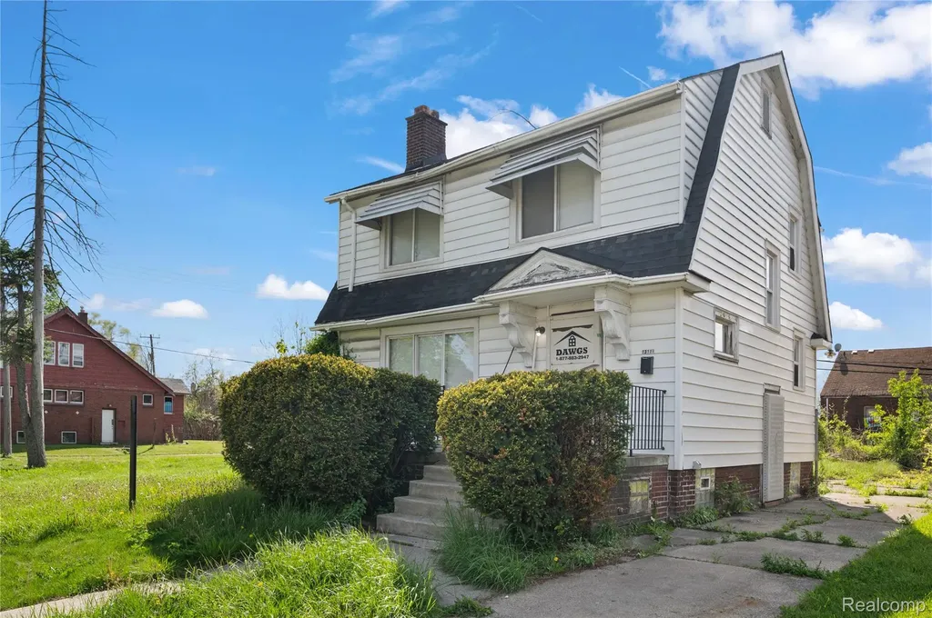 13111 Manor Street Detroit City MI 48238