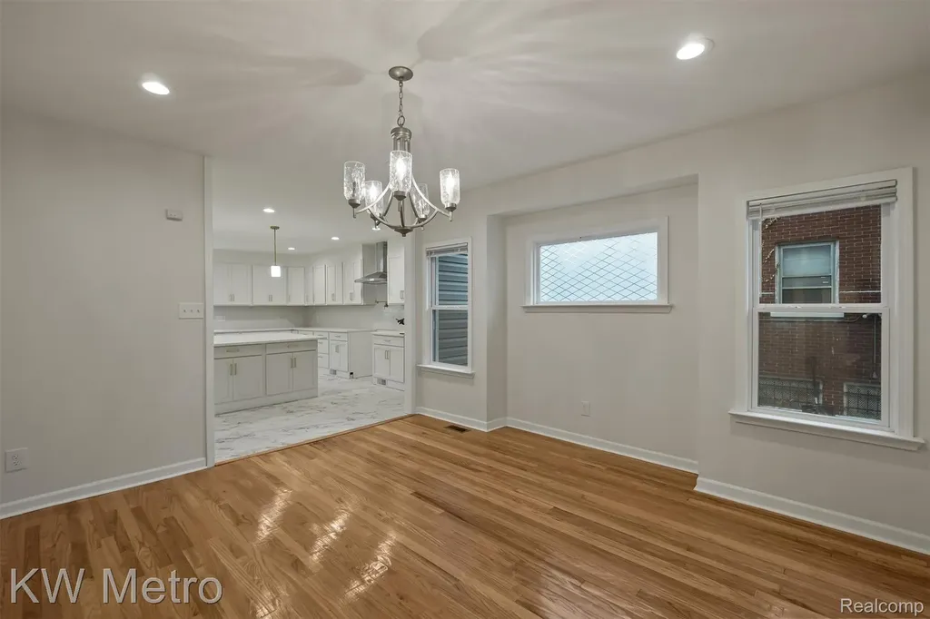 120 Tuxedo Street Highland Park City MI 48203