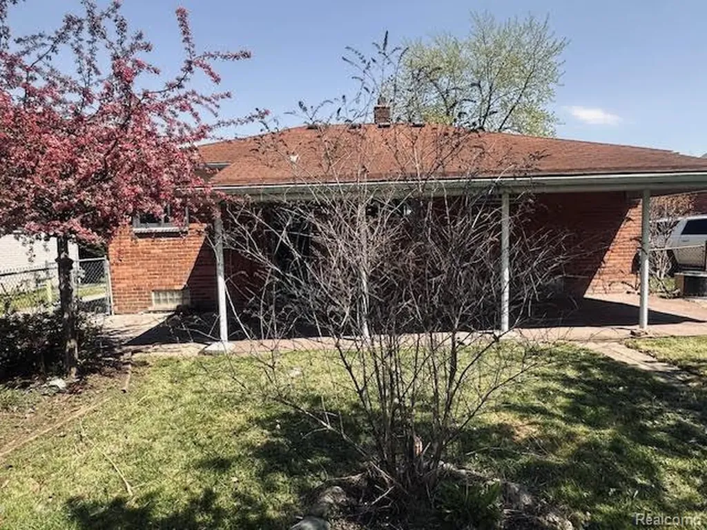 3036 Green Street Lincoln Park City MI 48146
