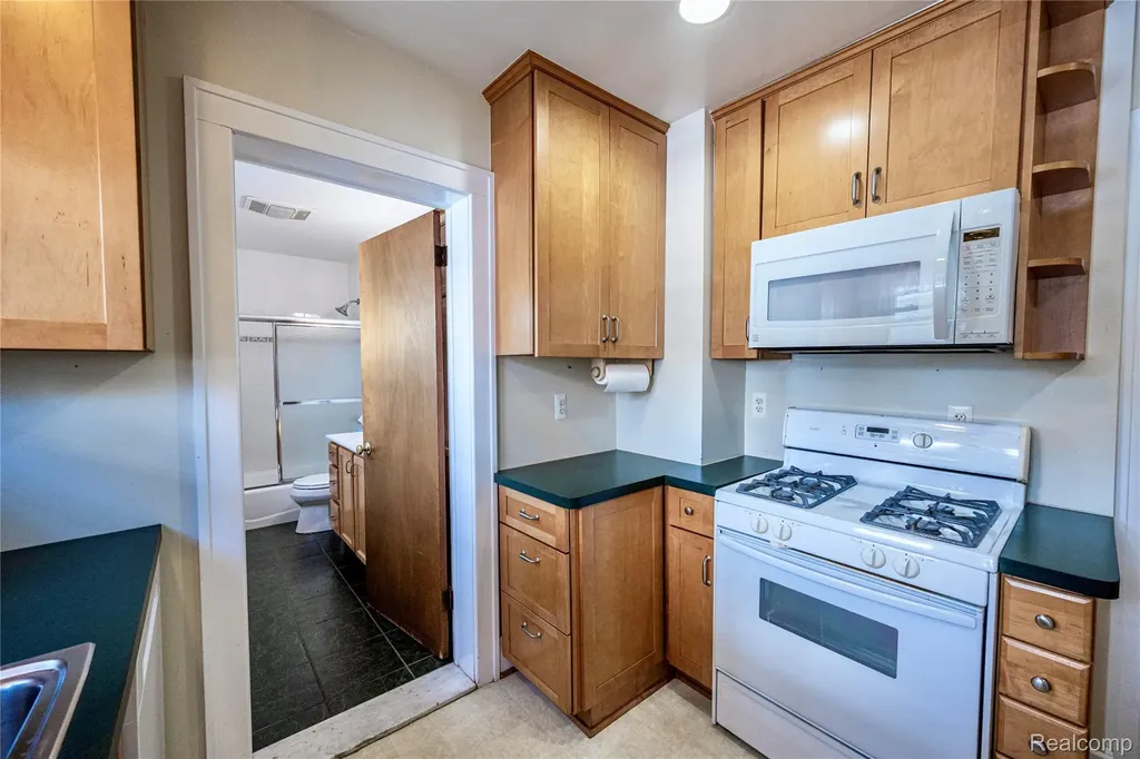 1037 Longfellow Avenue Royal Oak City MI 48067