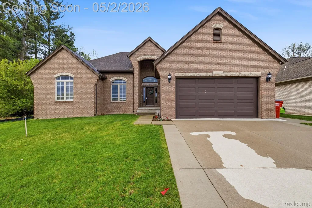 19361 Concetta Drive Macomb Township MI 48044