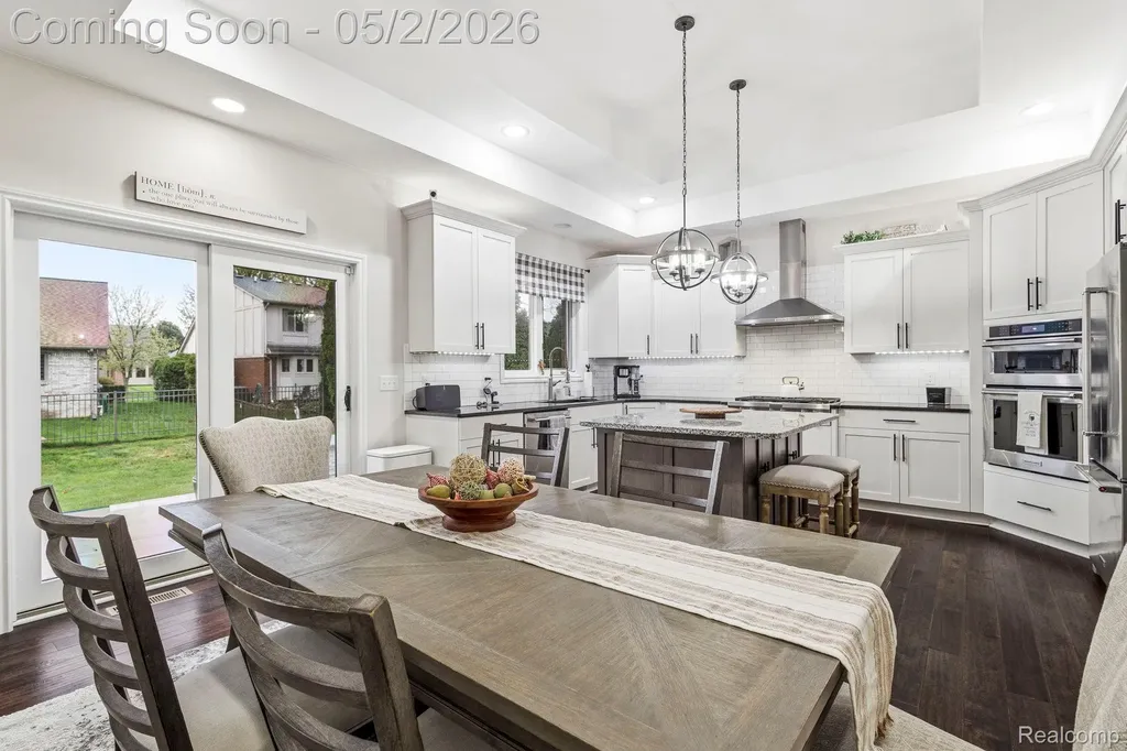 19361 Concetta Drive Macomb Township MI 48044