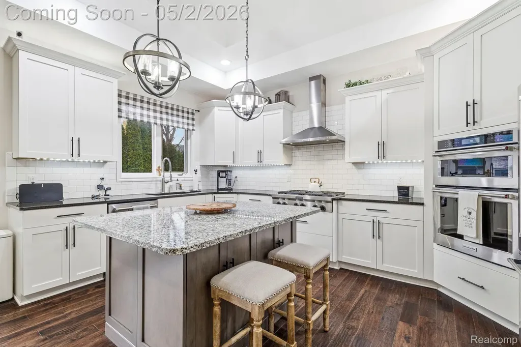 19361 Concetta Drive Macomb Township MI 48044