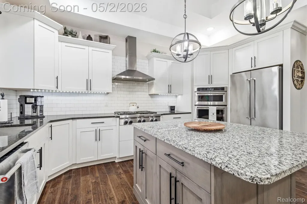 19361 Concetta Drive Macomb Township MI 48044