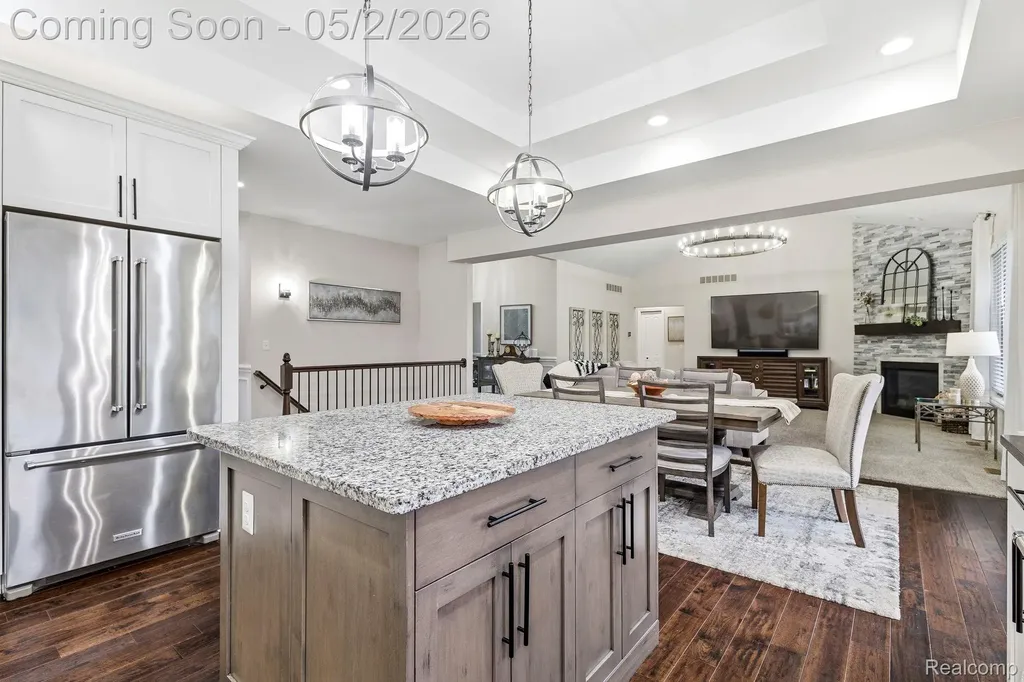 19361 Concetta Drive Macomb Township MI 48044