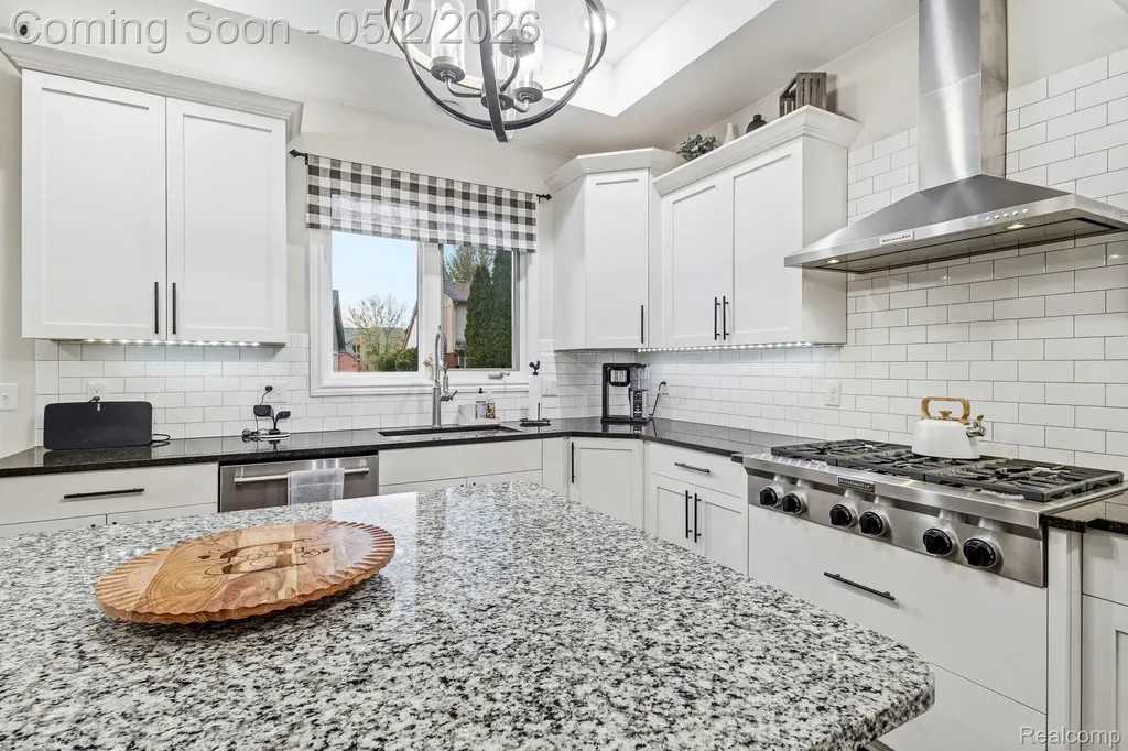 19361 Concetta Drive Macomb Township MI 48044
