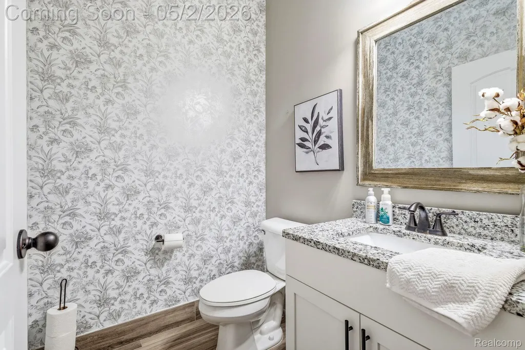 19361 Concetta Drive Macomb Township MI 48044