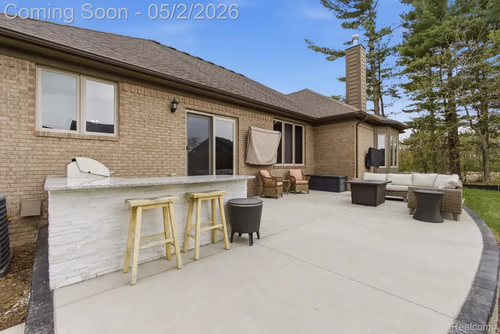 19361 Concetta Drive Macomb Township MI 48044