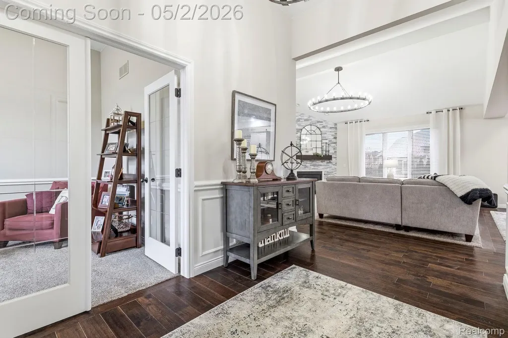 19361 Concetta Drive Macomb Township MI 48044