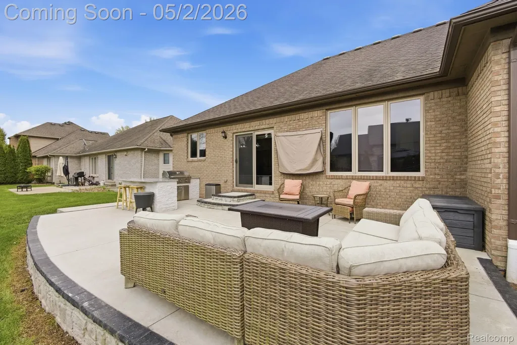 19361 Concetta Drive Macomb Township MI 48044
