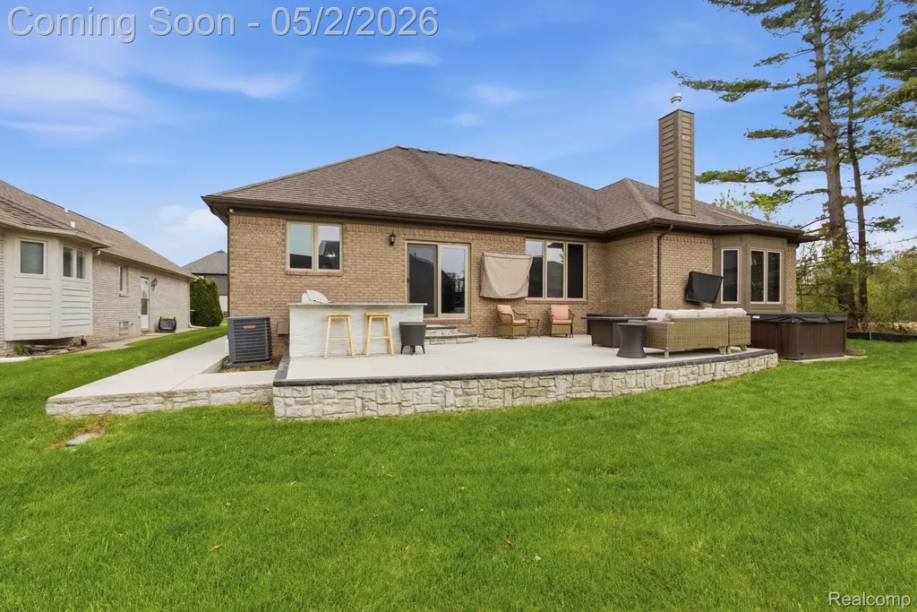 19361 Concetta Drive Macomb Township MI 48044