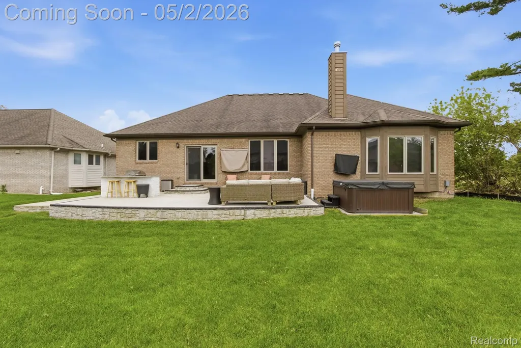 19361 Concetta Drive Macomb Township MI 48044
