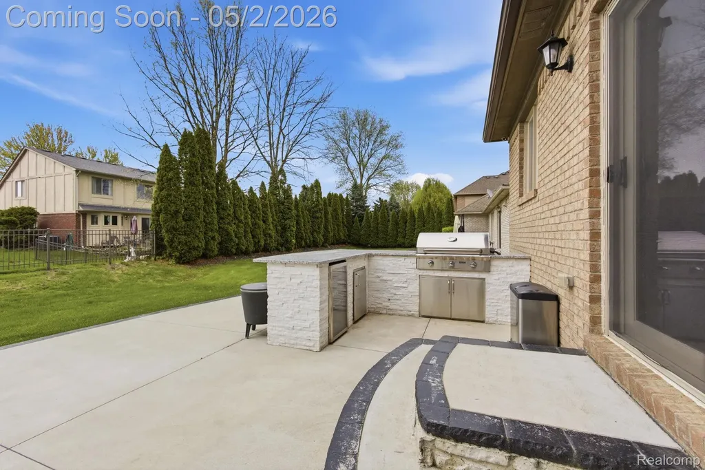 19361 Concetta Drive Macomb Township MI 48044