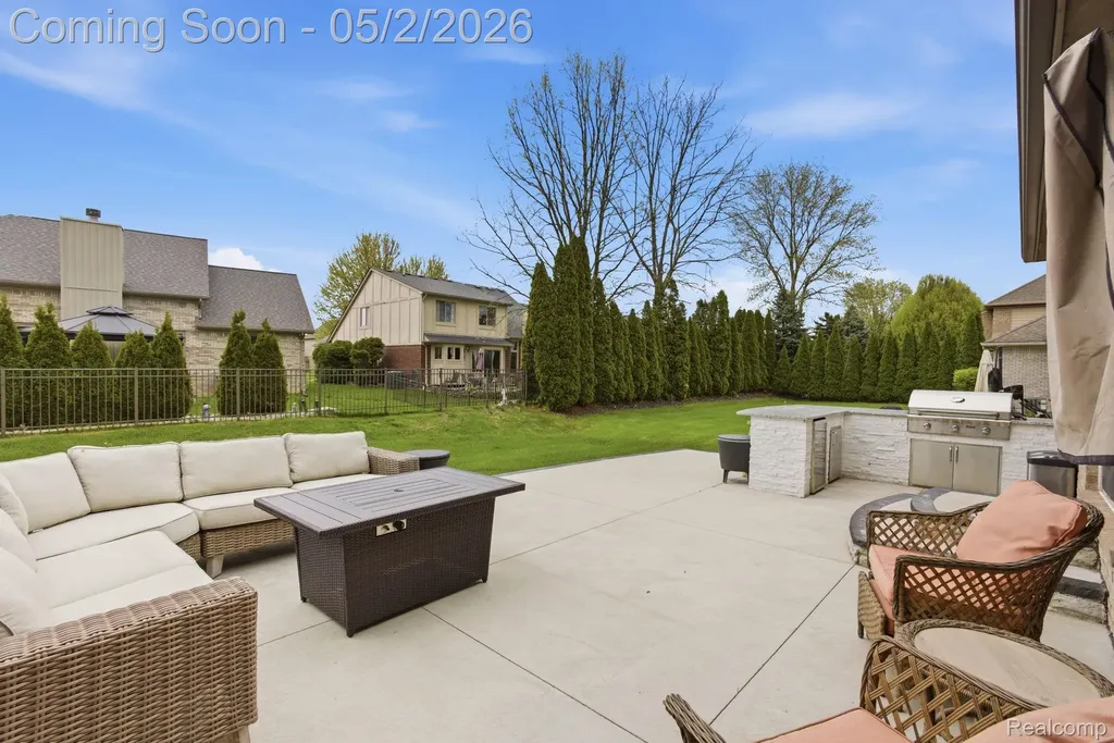 19361 Concetta Drive Macomb Township MI 48044