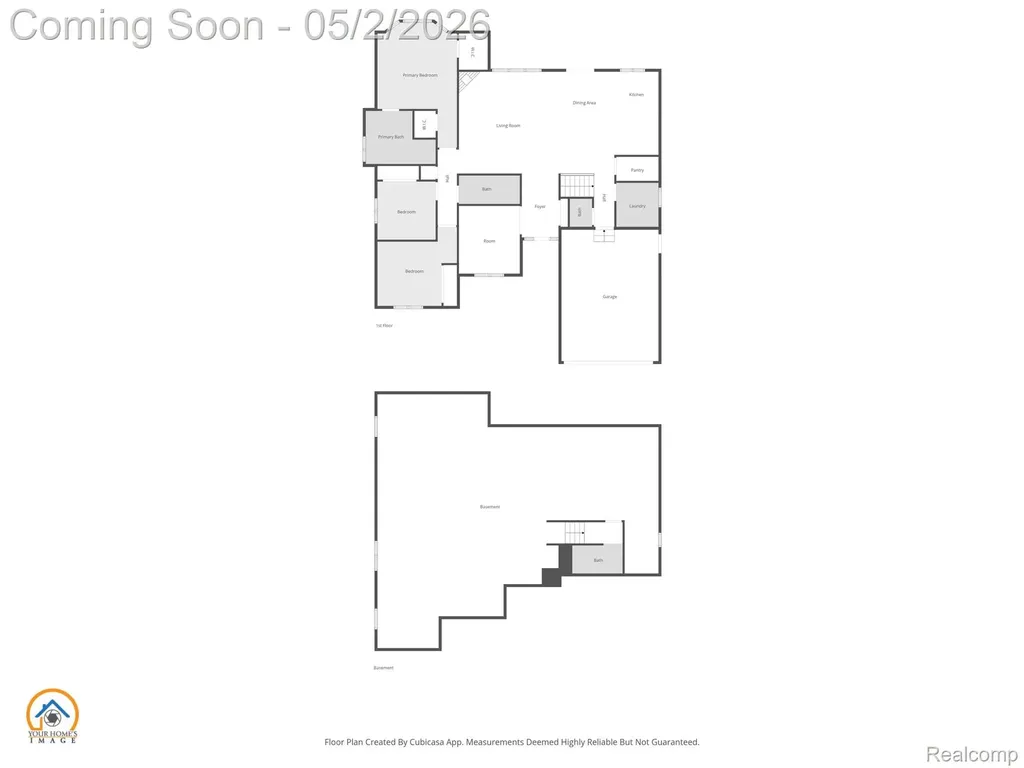 19361 Concetta Drive Macomb Township MI 48044
