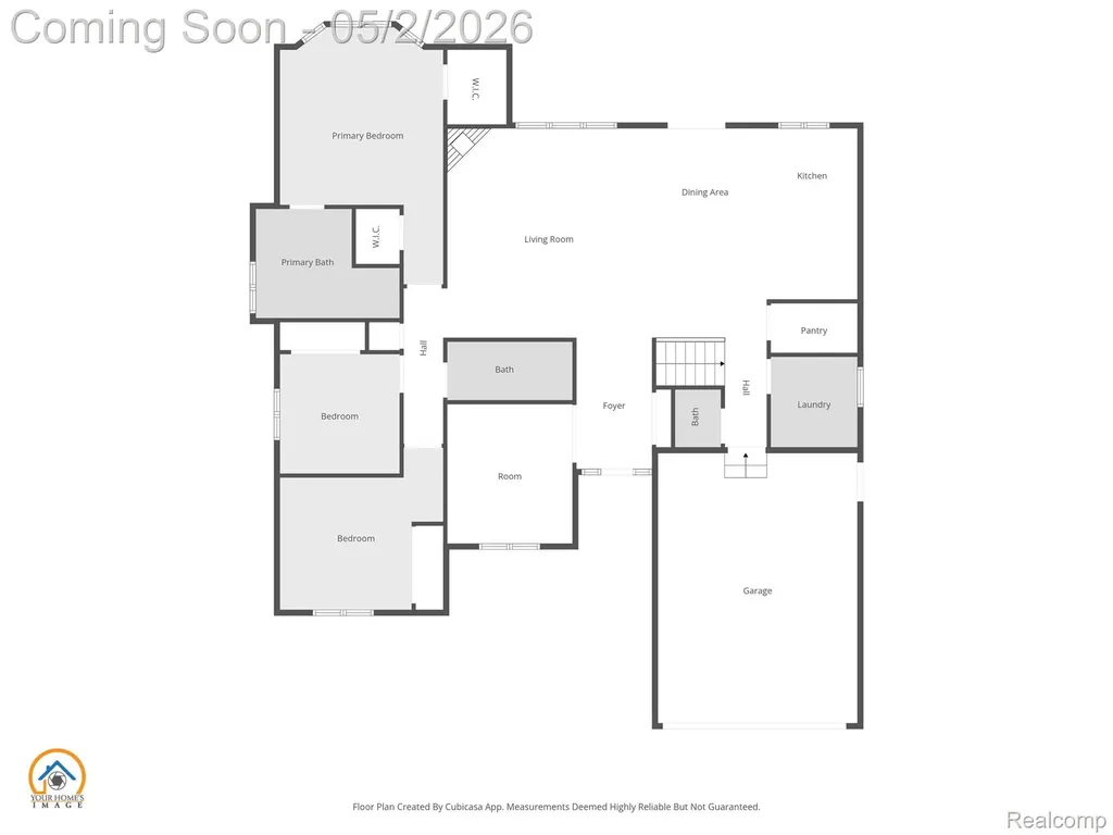 19361 Concetta Drive Macomb Township MI 48044