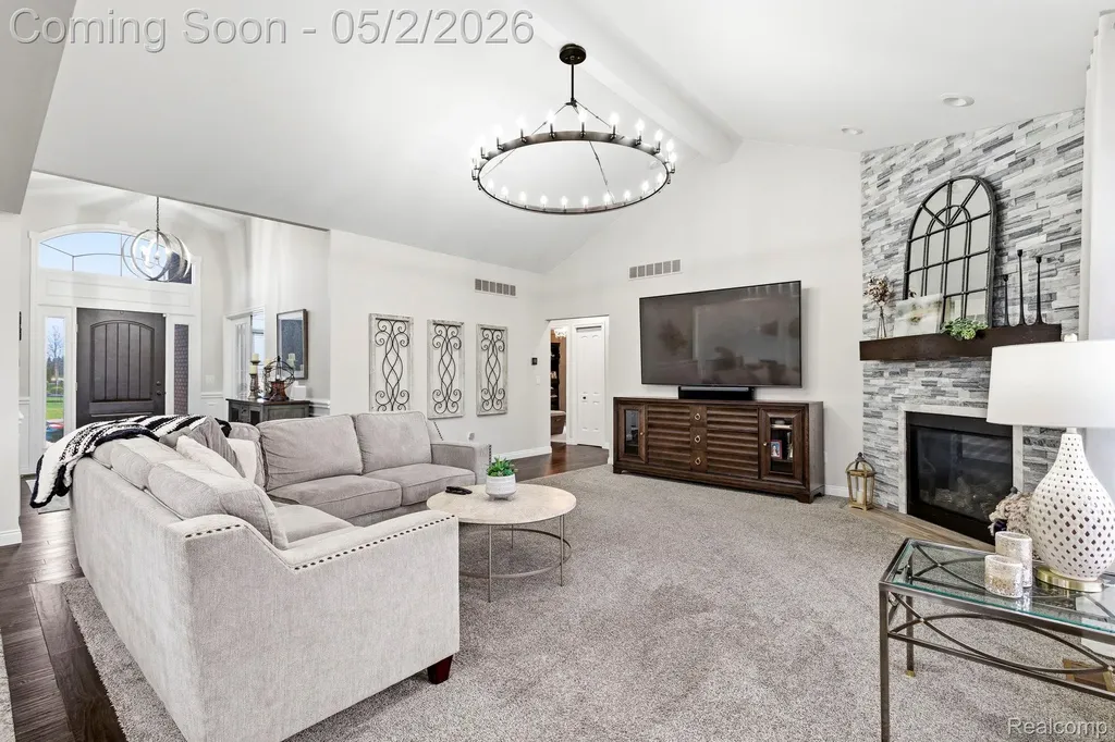 19361 Concetta Drive Macomb Township MI 48044