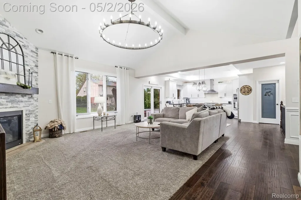 19361 Concetta Drive Macomb Township MI 48044