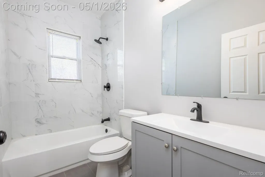 3621 Frederick Street Detroit City MI 48211