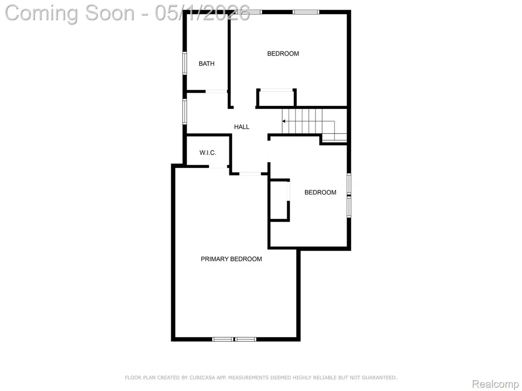 3621 Frederick Street Detroit City MI 48211