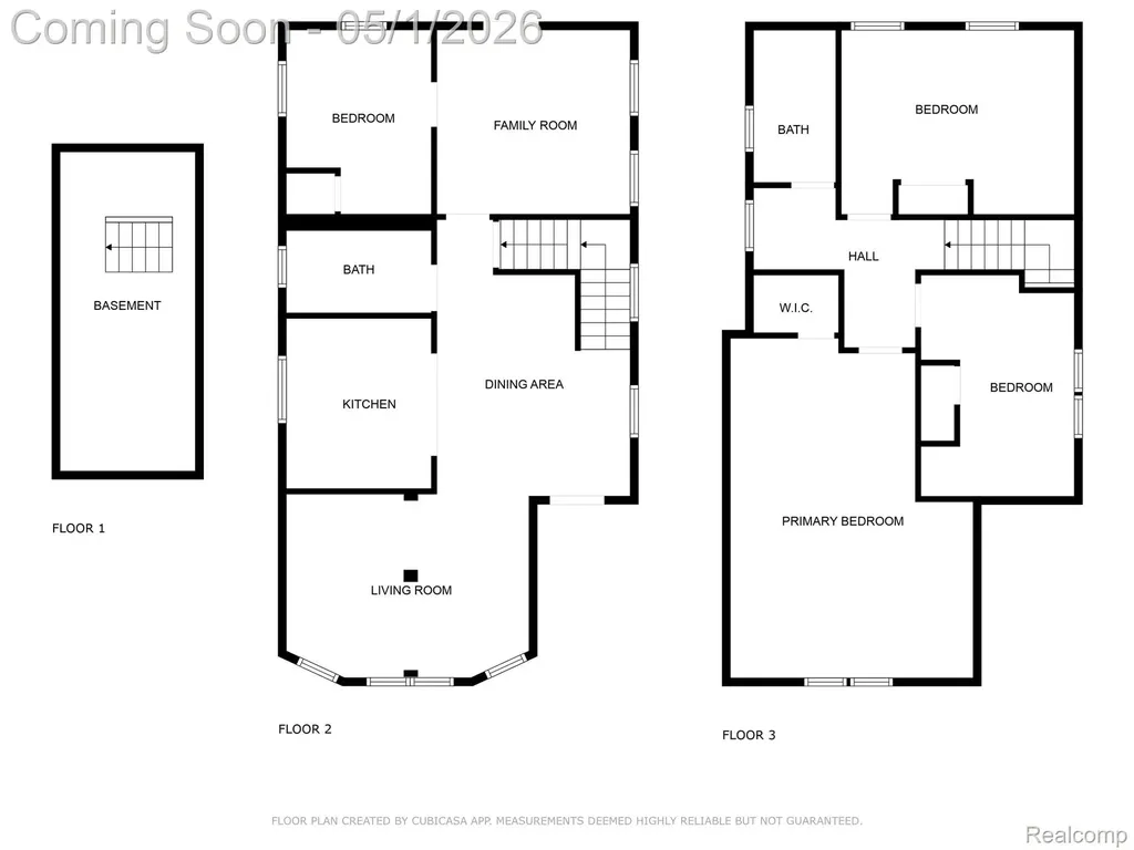 3621 Frederick Street Detroit City MI 48211