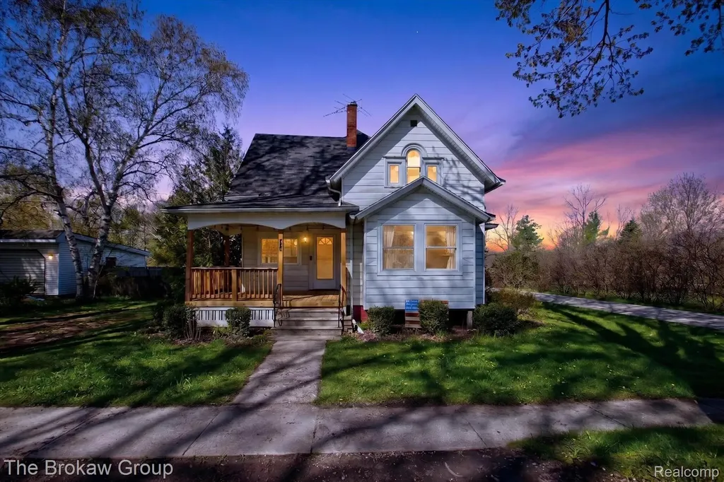 2095 Liberty Street Fairgrove Village MI 48733